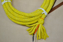 Yellow mecate 9/16"