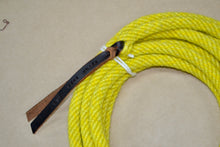 Yellow mecate 9/16"