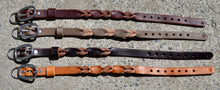 Triple Twist Collar
