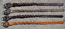 Secret Plait Collar