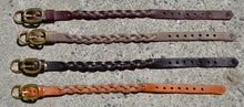 Secret Plait Collar