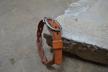 Secret Plait Collar