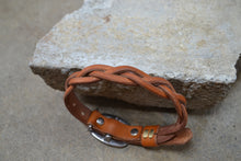 Secret Plait Collar
