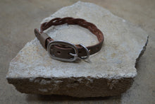 Secret Plait Collar