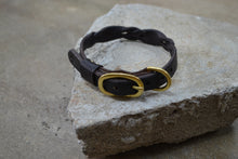 Triple Twist Collar
