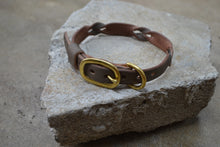 Triple Twist Collar