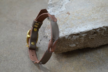 Triple Twist Collar