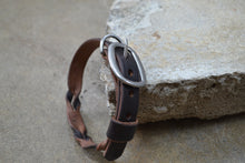 Triple Twist Collar
