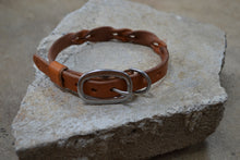 Triple Twist Collar
