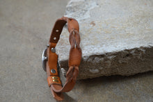 Triple Twist Collar
