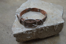 Triple Twist Collar
