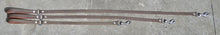 The Original Leather Dog Lead
