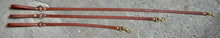 The Original Leather Dog Lead