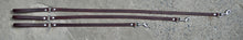 The Original Leather Dog Lead