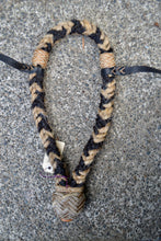 Horse hair 1" bosal 12" internal size.