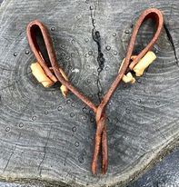 Curb strap for headstall
