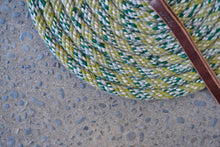 Mottled green "awa" pattern mecate SALE