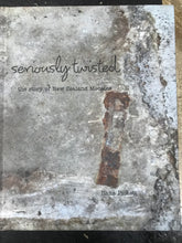 "seriously twisted" Look book of designs and inspiration